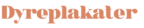 Dyreplakater
